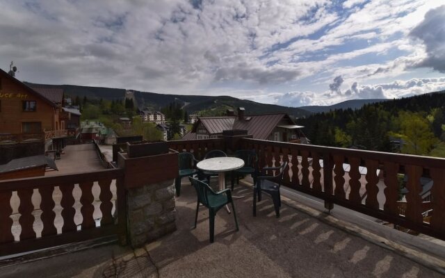 Hotel Svaty Hubert