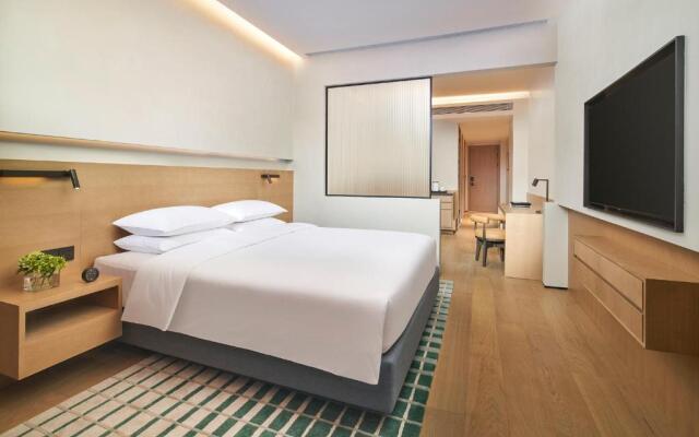 Hyatt Place Jingdezhen Taoxichuan