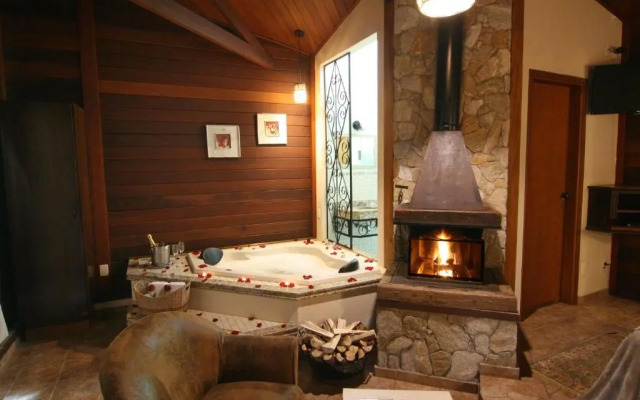 Pousada Varanda das Colinas