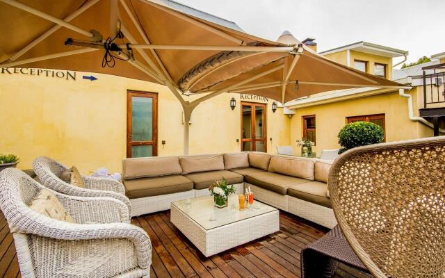 Lemoenkloof Boutique Hotel