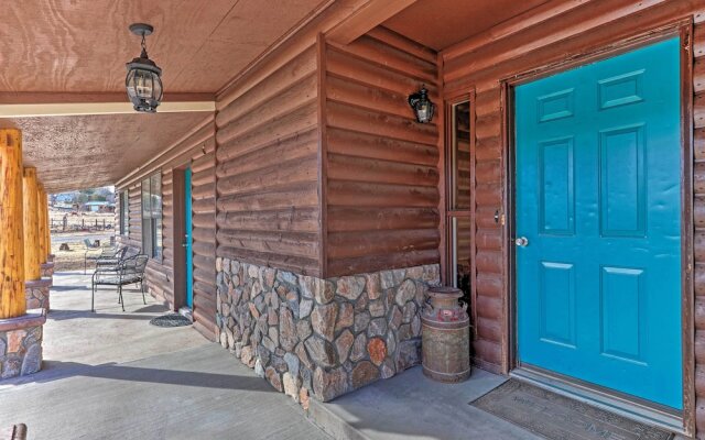 'the Eagar House' White Mountains Gem w/ Views!
