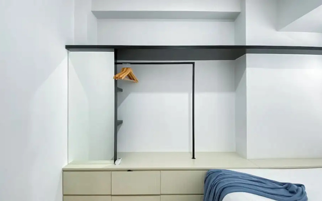 Good And Homey 1Br At Tokyo Riverside Pik 2 Apartment – Guest Rooms – Jakarta