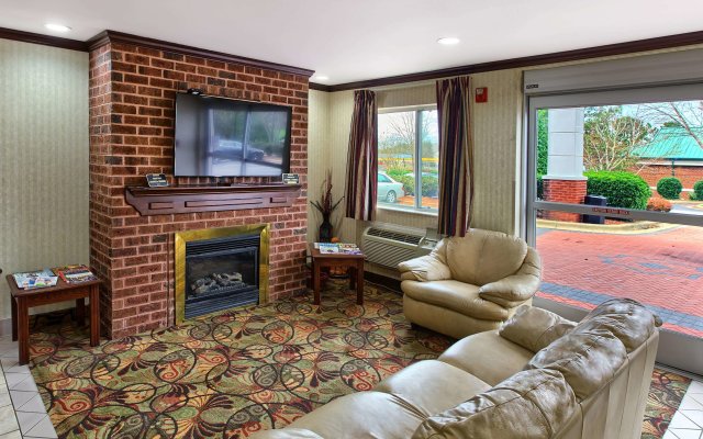 Country Hearth Inn Knightdale Raleigh