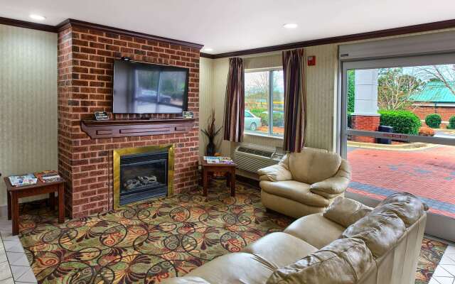 Country Hearth Inn Knightdale Raleigh
