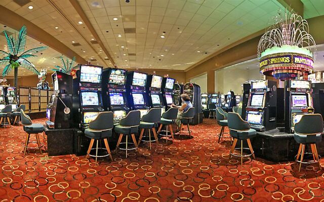 Fantasy Springs Resort Casino