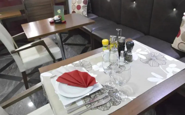 City5 Rooms & Suites by LSA