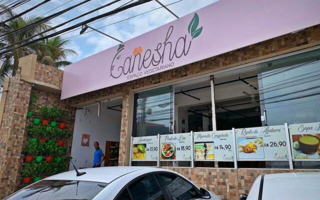 ganesha espaço vegetariano