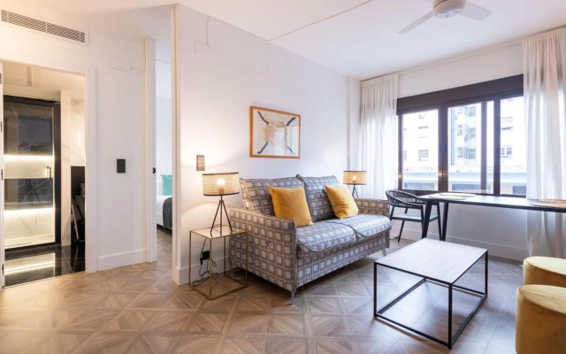 Salado Triana Suites by Valcambre