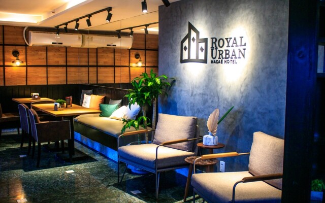 Royal Urban Macaé Hotel