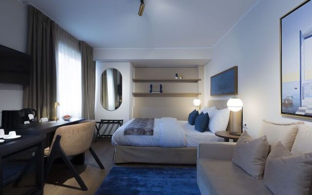 Delphi Hotel & Restaurant