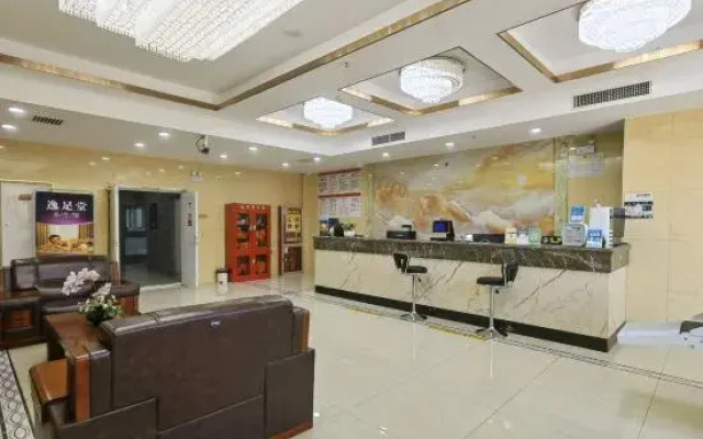 Hotel Bole Halang