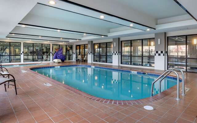 Best Western Plus Castlerock Inn & Suites