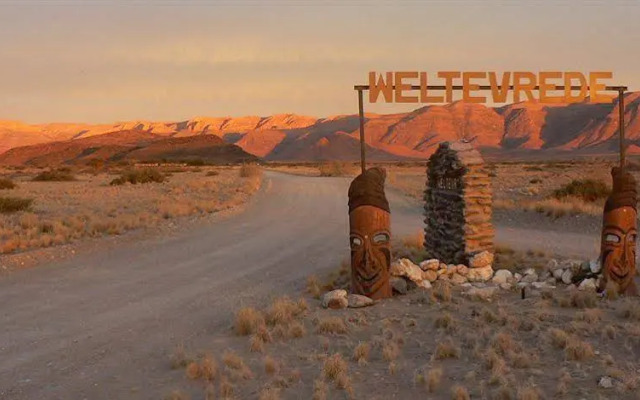 Weltevrede Guest Farm