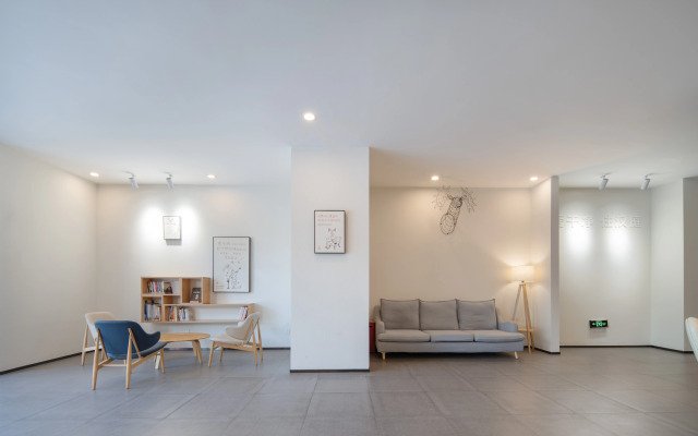 Hanting Hotel Chongqing Wushan
