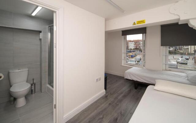 Harbourside Hostel Bristol