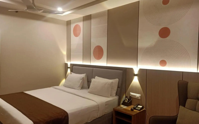 Pramod Convention & Beach Resort – Guest Rooms – Puri