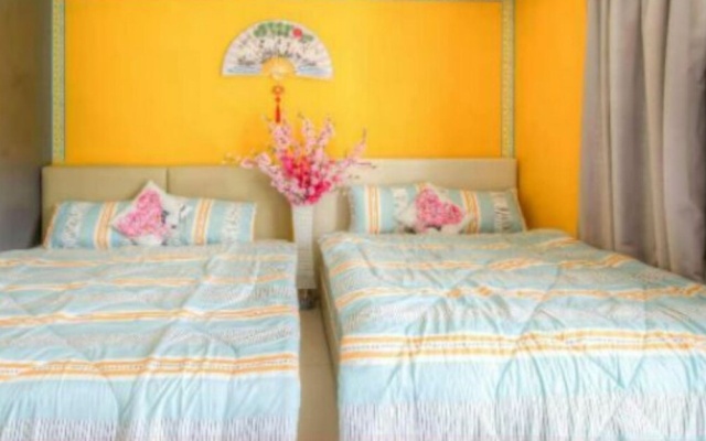 Lcp 1 – Guest Rooms – Gohtong Jaya