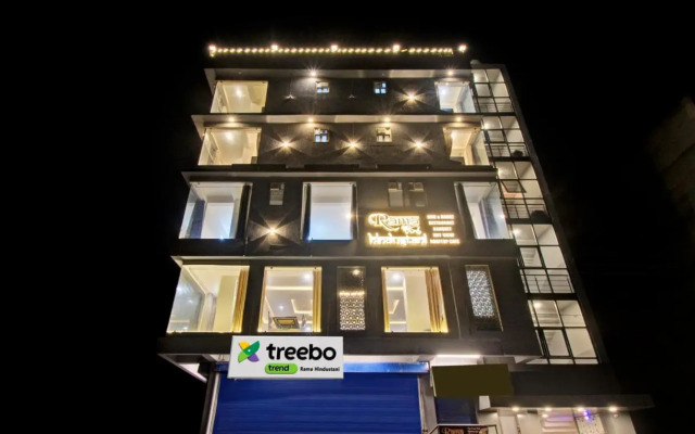 OYO 27787 Hotel Serenity Hideaway