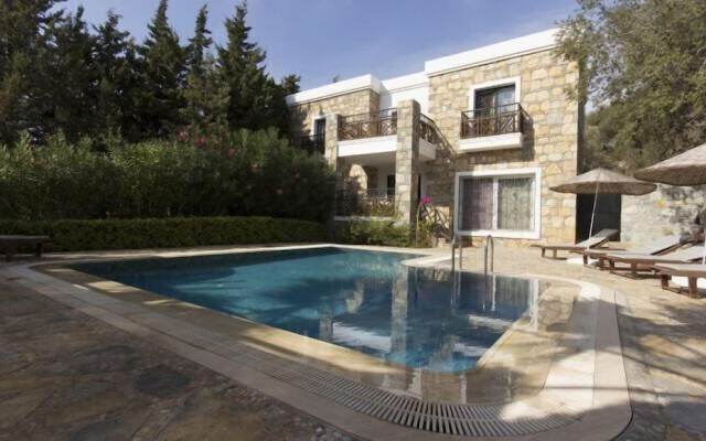 Bodrum Villa Tuncay 3 Bedrooms