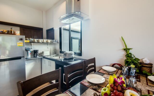 KG Private Pool Villas