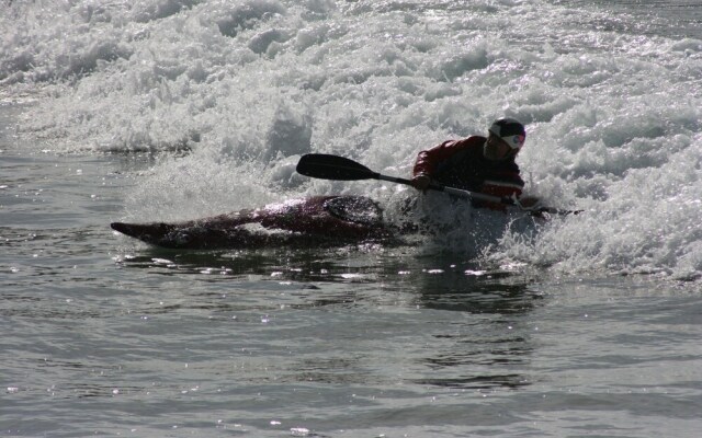 Northshorebude Backpackers Hotel - Hostel