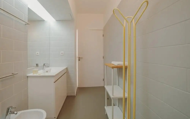 Porto Modern Downtown Apartment D