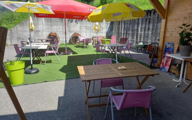 Hôtel Restaurant l'Edelweiss