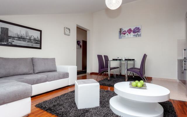 Sea-view Holiday Home in Trogir With Garden
