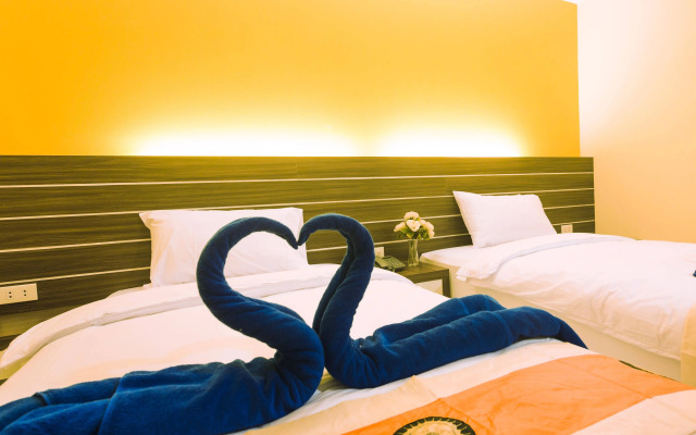 The Shades Boutique Hotel Patong Phuket
