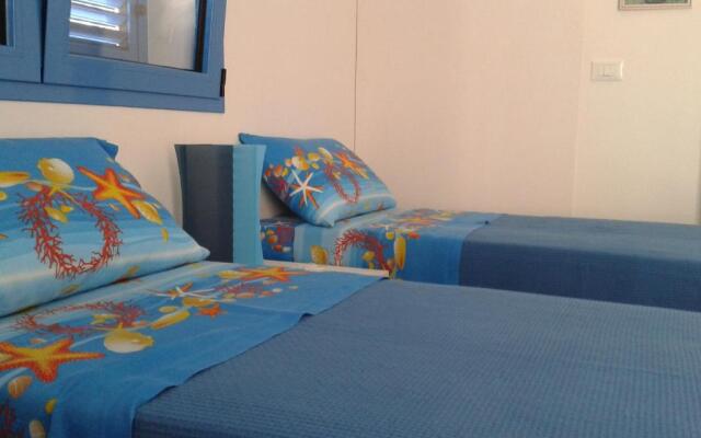 Casa Azzurra Felloniche