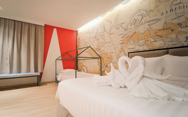 Os Style Hotel Batam Centre