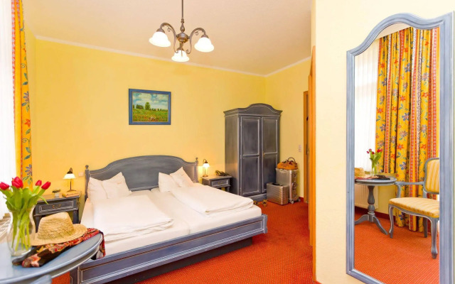 Hotel Garni Getreuer Eckart