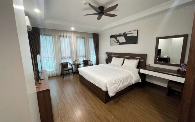 The Wiltons Hotel Lao Cai