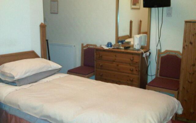 Alcorn Guest House