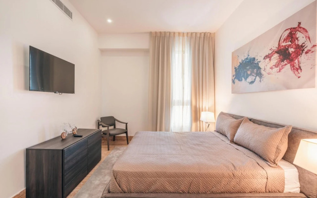 Modern Two-bedroom Apt With Balcony in Cap Cana