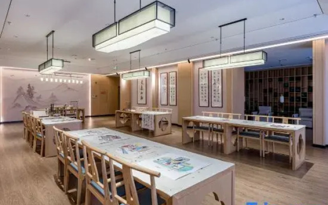 Xingyun Elegant Restaurant (Datong University Branch)