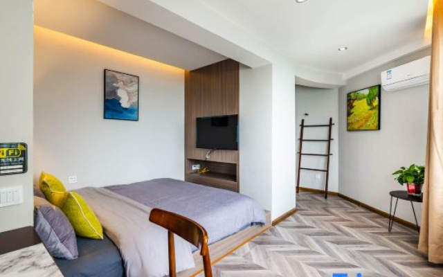 Linju Inn (Changsha Wuyi Square)