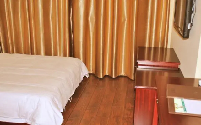 Greentree Inn Yancheng Xihuan Road Business Hotel