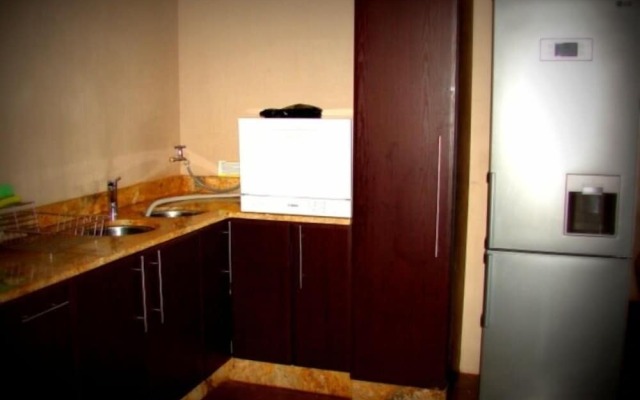 Marloth Kruger Accommodation