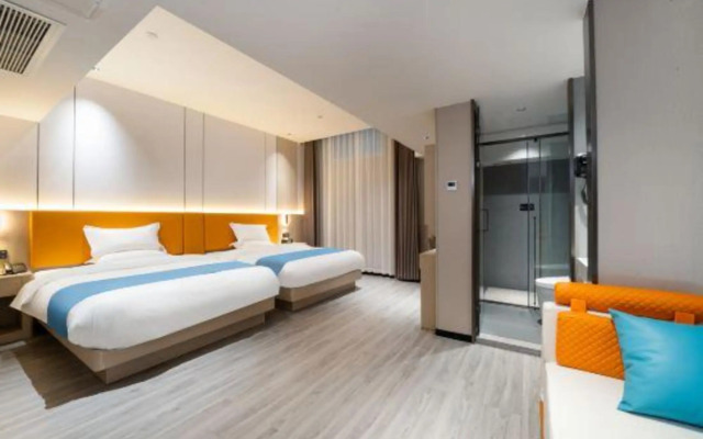 Guangzhou Meiling Hotel