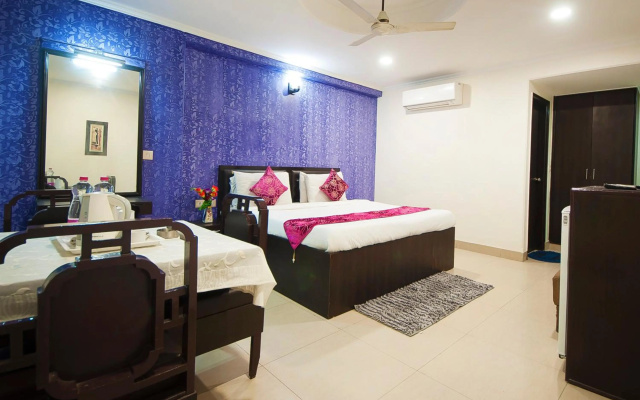 Hotel Dakha International – Guest Rooms – Delhi
