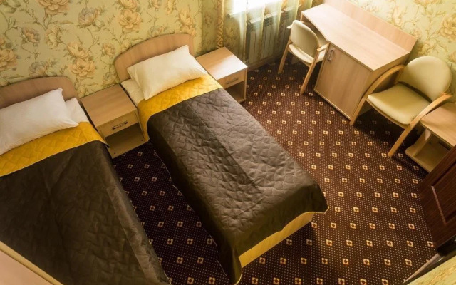 Motel on Novo-Soldatskaya 25