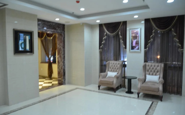 Tianjin Garden Business Hotel – Guest Rooms – Tianjin