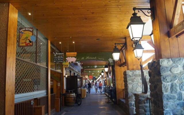 Appartement Pra-Loup, 4 pièces, 8 personnes - FR-1-165A-76