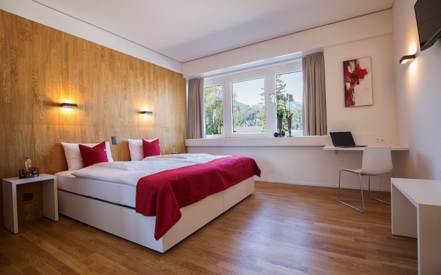 Hotel Rhy – Guest Rooms – Oberriet