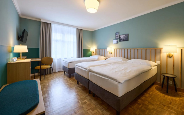 Hotel Limmathof
