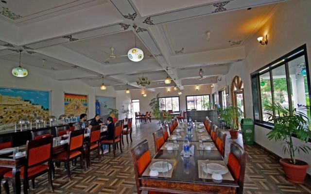 The Lal Bagh Resort