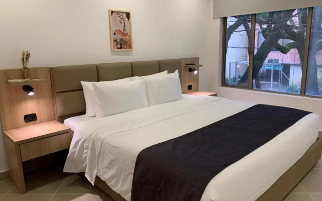 Hotel Poblado Boutique Express