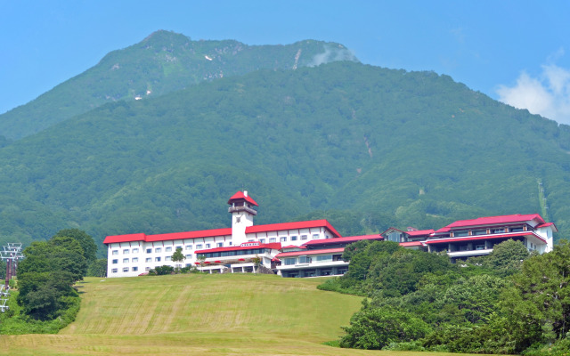 Akakura Kanko Hotel
