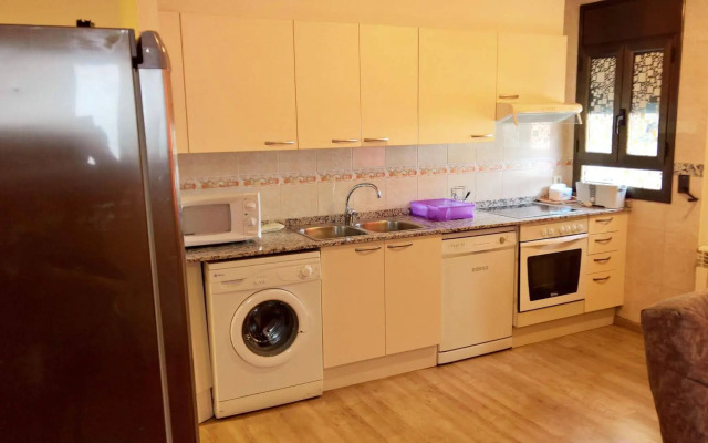 Apartamentos Pantebre 3000